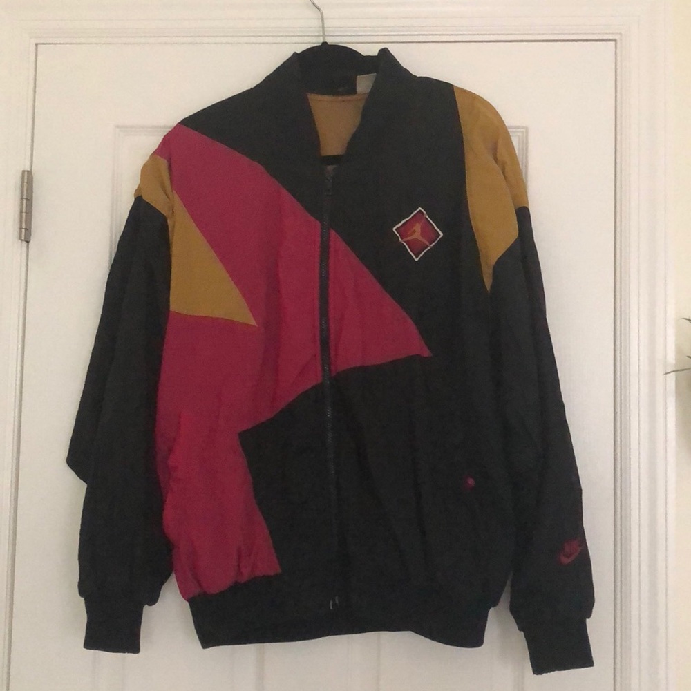 Nike Air Jordan windbreaker